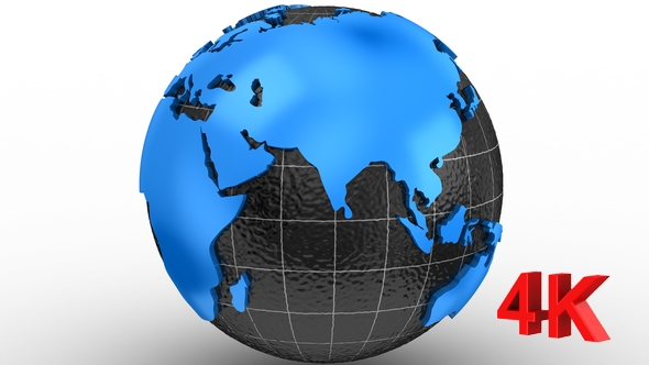 Rotating of Earth alt