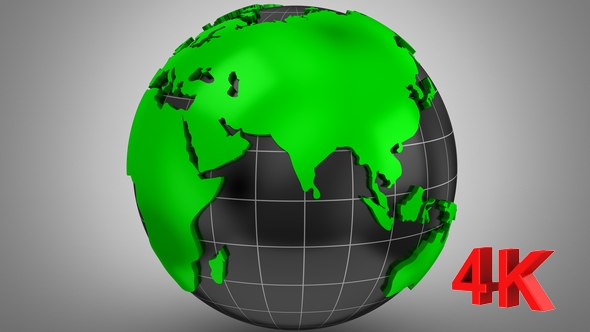 Rotating of Earth alt