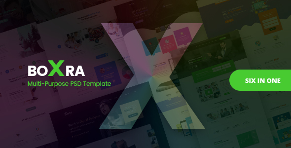 Boxra - Multipurpose - ThemeForest 20619729