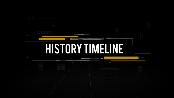 History Timeline Presentation