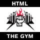 The Gym | Yoga, Gym, Fitness, Personal Gym Trainer & gym Shop Multipurpose HTML5 Template. - ThemeForest Item for Sale