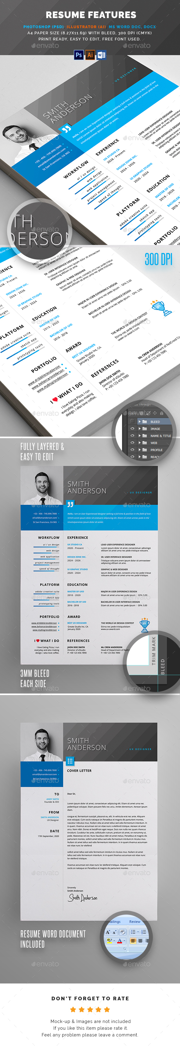 Resume - Resumes Stationery
