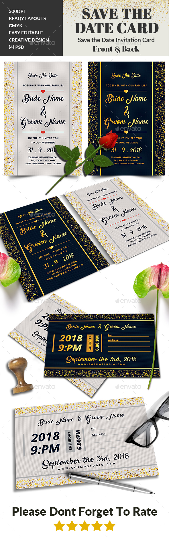 Wedding Invitation