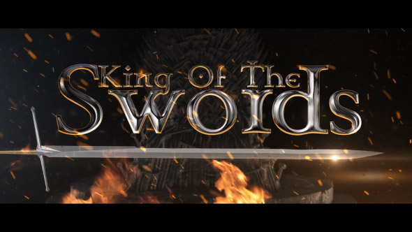 King Of The - VideoHive 20698609