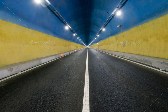 tunnel - Stock Photo - Images