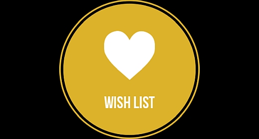 Wishlist