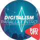 Digitalism Parallax Intro - VideoHive Item for Sale