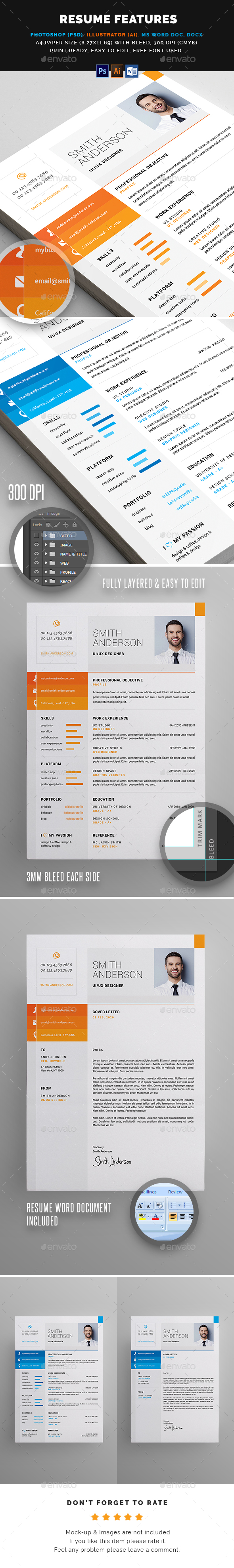 Resume - Resumes Stationery