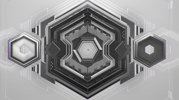 Hexagon Intro