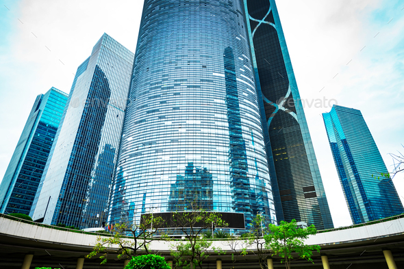 office building - Stock Photo - Images