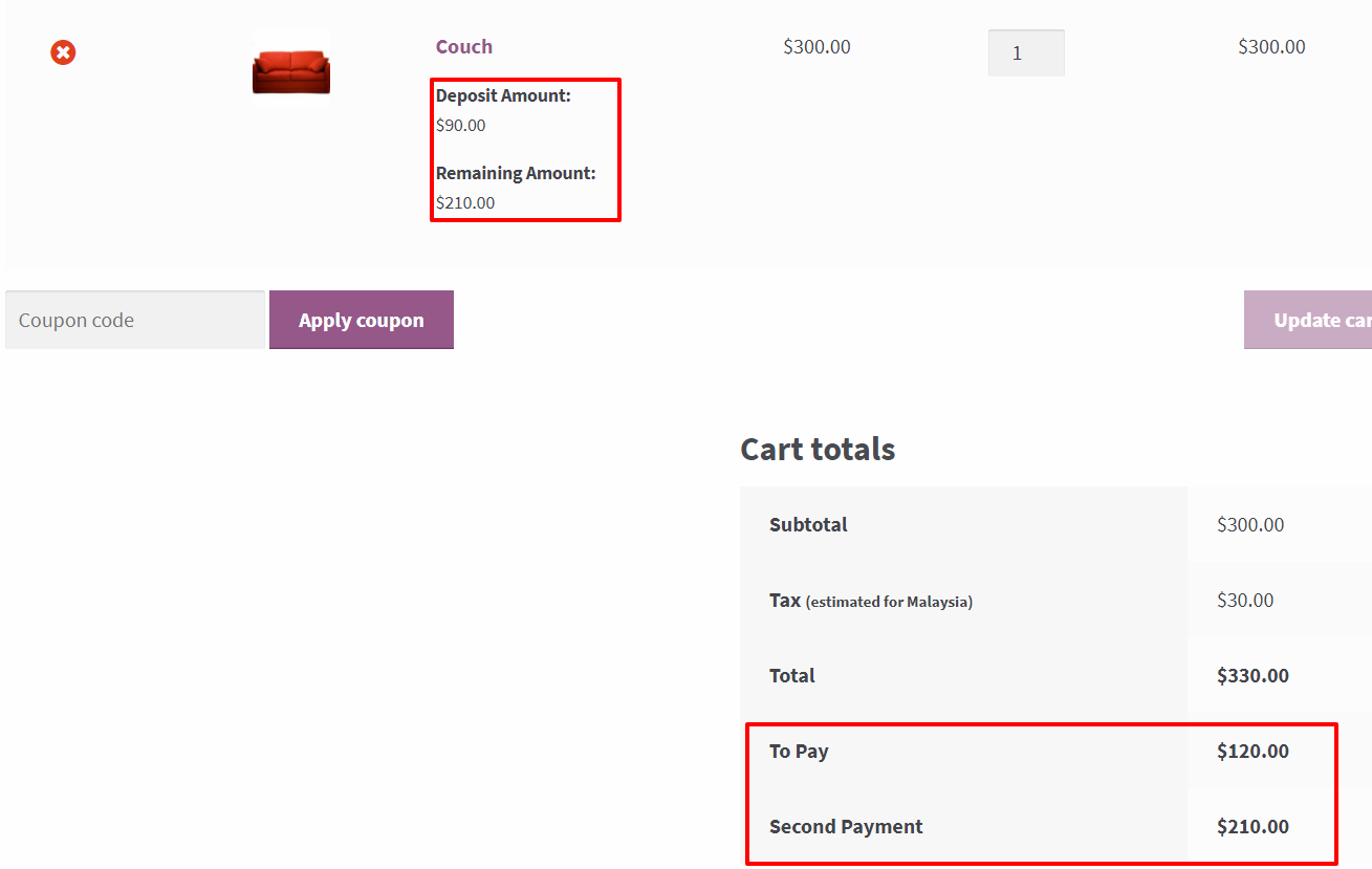 WooCommerce Deposits Partial Payments Plugin Nulled