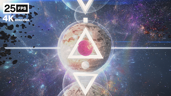 Retro Space 3 4K alt