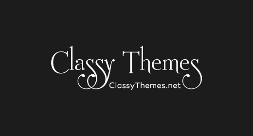 Classy Themes