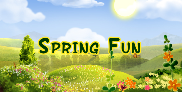 Spring Fun - VideoHive 235103