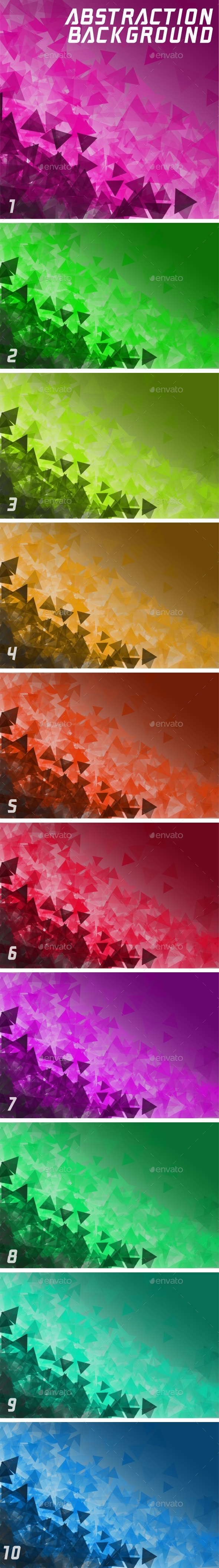 Abstraction Backgrounds - Backgrounds Graphics