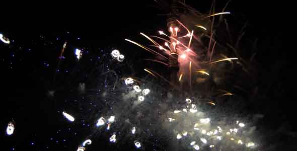 Fireworks alt