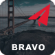 Bravo - Multipurpose Responsive Email Templates with Stamp Ready Builder Access - ThemeForest Item for Sale