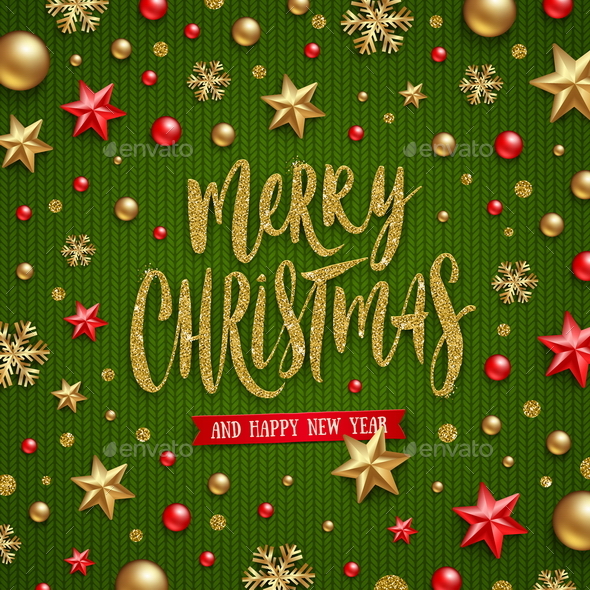 Christmas Vector Illustration - Christmas Seasons/Holidays
