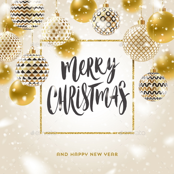 Christmas Vector Illustration - Christmas Seasons/Holidays