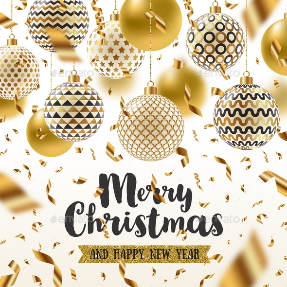 Christmas Vector Illustration - Christmas Seasons/Holidays