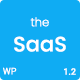 TheSaaS - Responsive SaaS, Software & WebApp WordPress Theme - ThemeForest Item for Sale