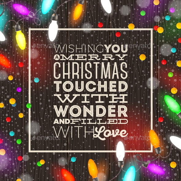 Christmas Vector Illustration - Christmas Seasons/Holidays