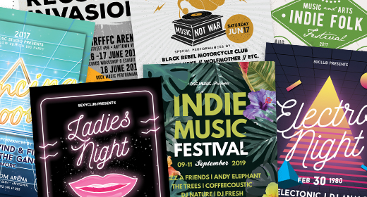 Music & Party Collection