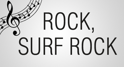 Rock, Surf rock