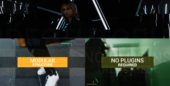 Fast Modern Reel - VideoHive 20740549