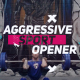 Aggressive Sport Opener - VideoHive Item for Sale