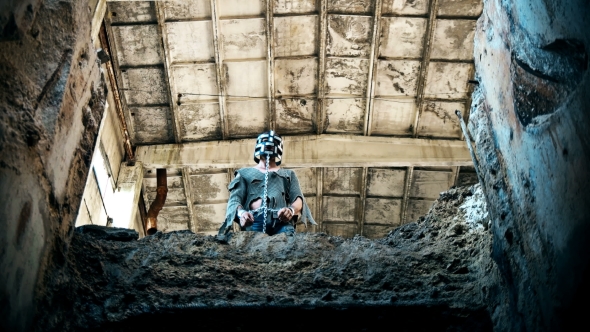 the Prisoner Walks To the Edge of the Pit alt