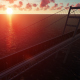 Sea and Bridge at Sunset - VideoHive Item for Sale