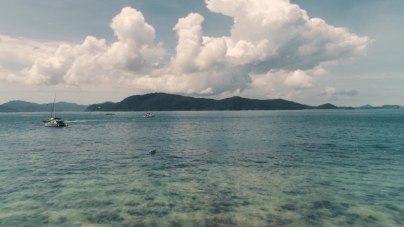 Thailand Coral Island alt