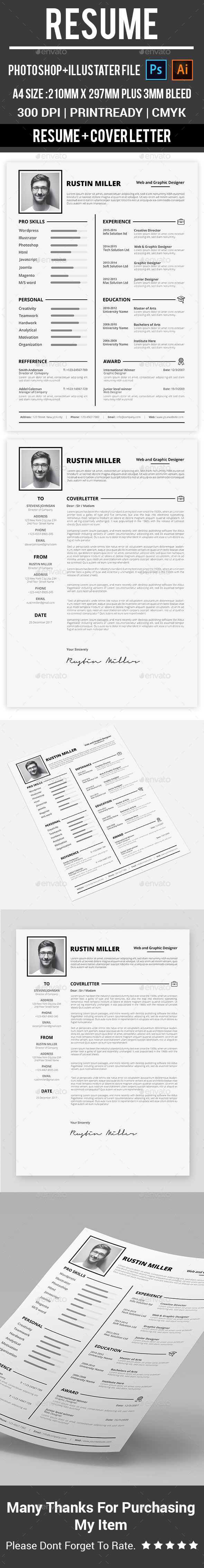 Resume - Resumes Stationery