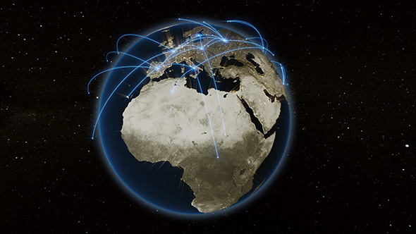 Global Network Cycle