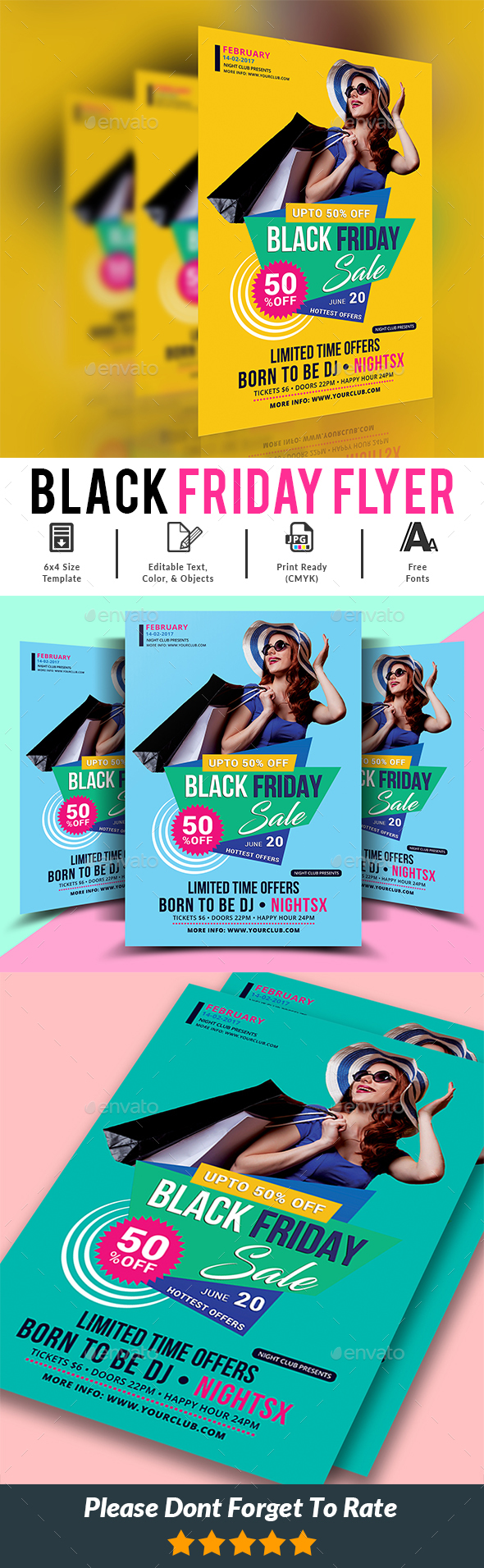 Black Friday Flyer