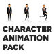 Character Animation Pack - VideoHive Item for Sale