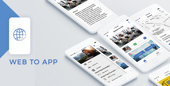 CodeCanyon Web to App for iOS 20754302 CodeCanyon Web to App for iOS 20754302