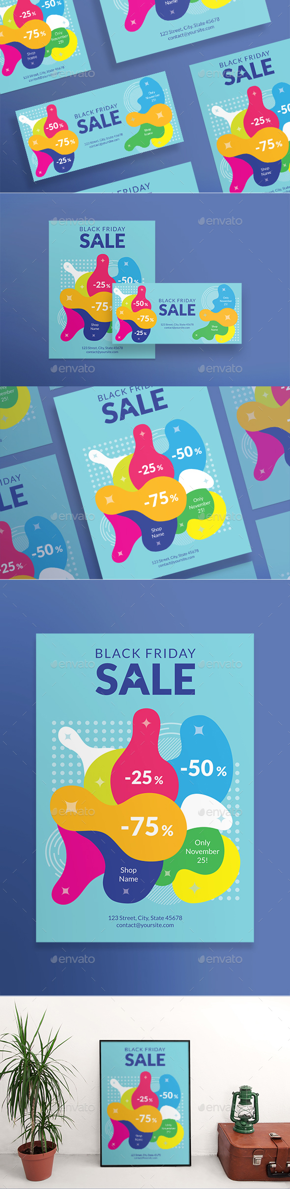 Black Friday Flyers