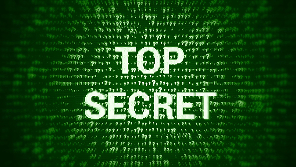 Top Secret (2 in 1)
