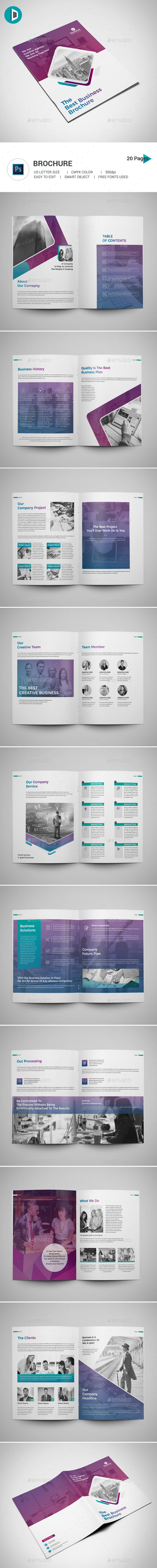 Brochure - Corporate Brochures