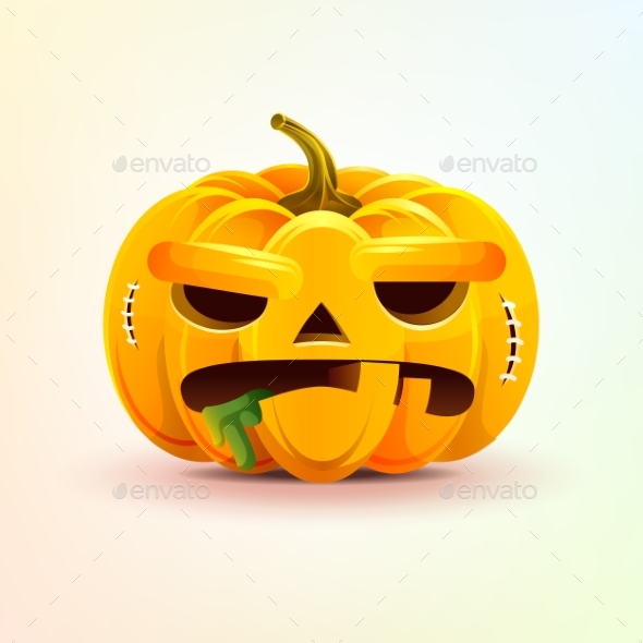 Jack-O-Lantern - Halloween Seasons/Holidays