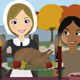 Happy Thanksgiving Greeting - VideoHive Item for Sale