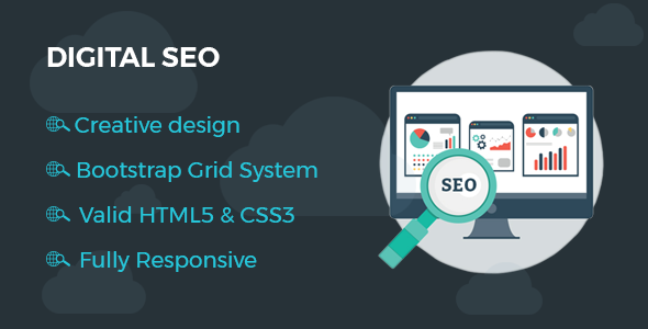 Digitalseo - HTML - ThemeForest 20758696