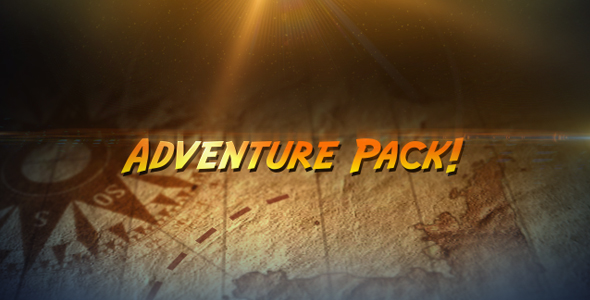 Adventure Pack - VideoHive 235329