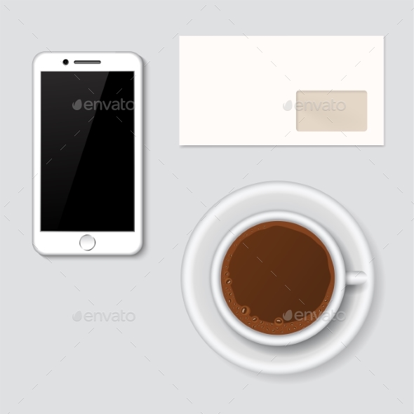 Premium Corporate Identity Template Business - Miscellaneous Vectors