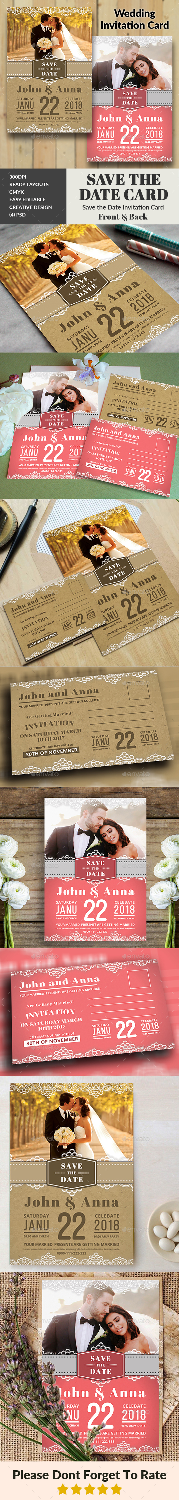 Wedding Invitation