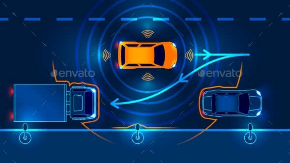 Smart Car Parking Assist System