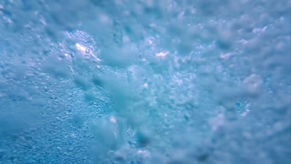 Bubbles Underwater Background 