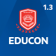 Educon - Education WordPress Theme - ThemeForest Item for Sale